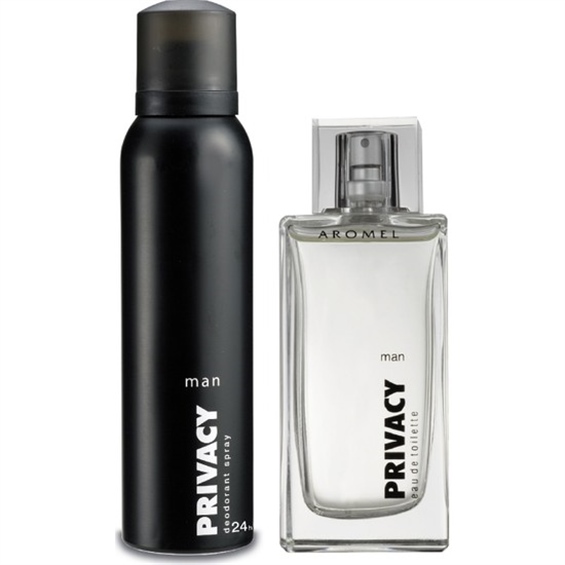 Privacy Parfüm Erkek 100 ml Edt+150 ml Deo