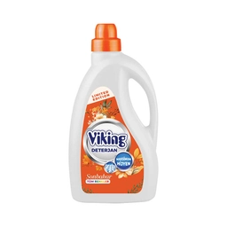 Viking Sonbahar Tüm Renkler Sıvı Deterjan 2,7 L