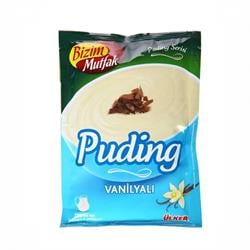 Bizim Puding Vanilyalı 120 Gr