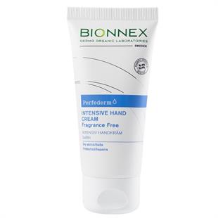 Bionnex Perfederm Parfümsüz Yoğun El Bakım Kremi 50 ml