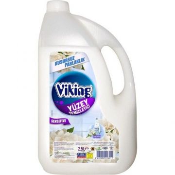 Viking Yüzey Temizleyici Sensitive 2,5 Lt