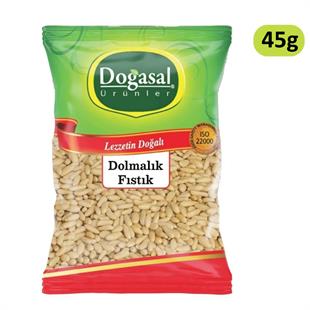 Doğasal Baharat 45g Dolmalık Fıstık