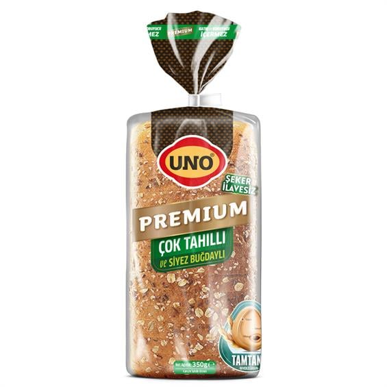 Uno Premium Çok Tahıl ve Siyez Buğdaylı 350 gr