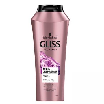GLISS SERUM DEEP REPAİR  ŞAMPUAN 500 ML