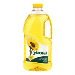 Yonca Ayçiçek Yağı 3 lt Pet