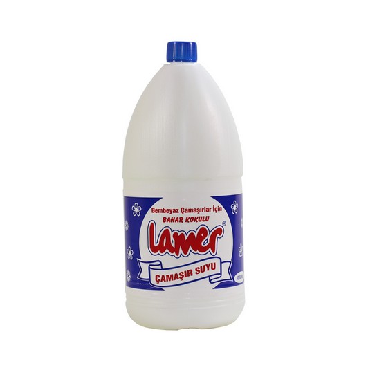 Lamer Camaşır Suyu 4000 ml