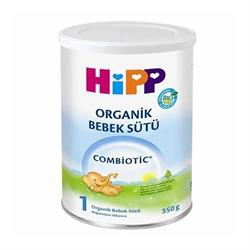Hipp 1 Organik Combiotik Devam Sütü 350 Gr