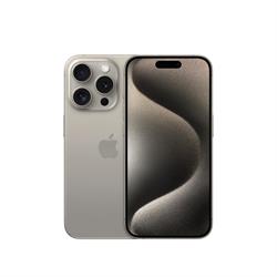 iPhone 15 Pro 256GB Natürel Titanyum MTV53TU/A