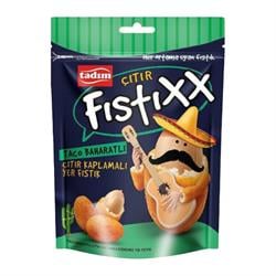Tadım Taco Baharatlı Çıtır Kaplamalı Yer Fıstık 60 gr