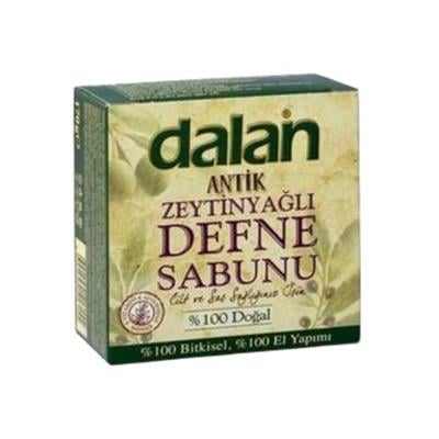 DALAN ANTIK Z.YAGLI DEFNE SABUNU 170gr
