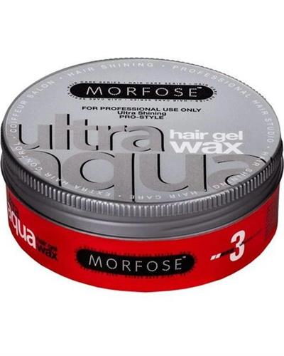Morfose Aqua Wax 150 Ml Red
