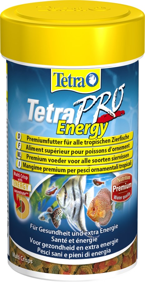 Tetra Pro Energy 250 Ml 55 Gr