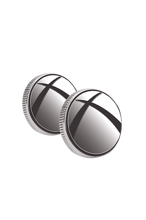 Autokit Çok Amaçlı Güçlü Vantuzlu Kör Nokta Aynası 2’li Set