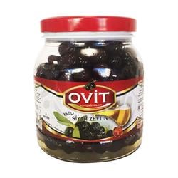 Ovit Siyah Zeytin Elit 230-260 900 Gr