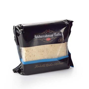 Abdurrahman Tatlıcı Helva Fındıklı 500 Gr