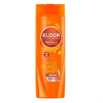 Elidor Onarıcı Ve Yapılandırıcı Bakım Şampuan
