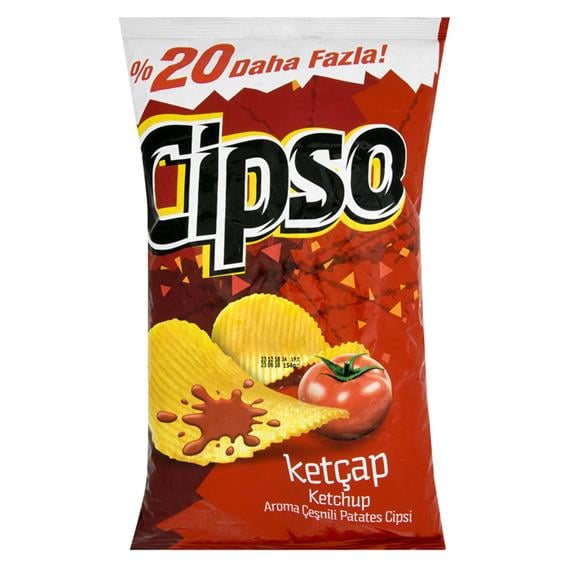 Cipso Ketçap Parti Boy 150 gr