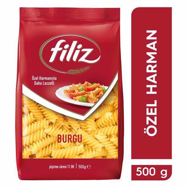 Filiz Burgu Makarna 500 gr