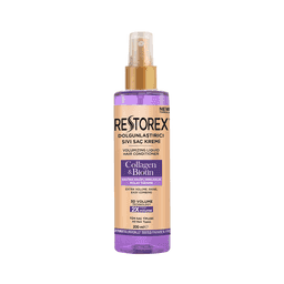 Restorex Dolgunlaştırıcı Kolajen & Biotin Sıvı Saç Kremi 200 ml