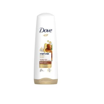 Dove Saç Bakım Kremi Argan Yağı Onarıcı Bakım 350 ml