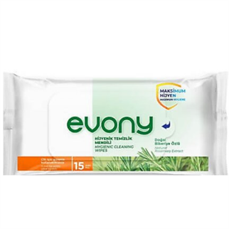 EVONY 15*3 CEP MENDİLİ