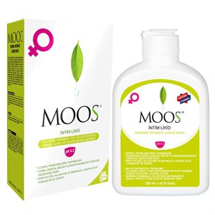 Moos Intim Likit 200 ml