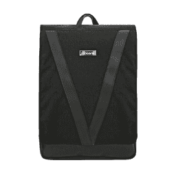 Raboom Vesta Siyah Sırt Çantası