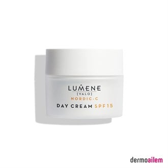 Lumene Vitamin C Aydınlatıcı Leke Karşıtı Spf 15 Faktör Gündüz Bakım Kremi 50 ML