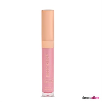 BROOKLIN Dudak Parlatıcısı - Lipgloss No: 28