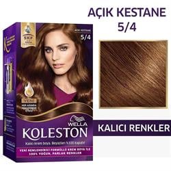 Koleston Set Boya 5/4 Açık Kestane