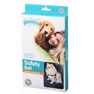 Pawise Emniyet Kemer Tokalı Tasma L 70-90 Cm