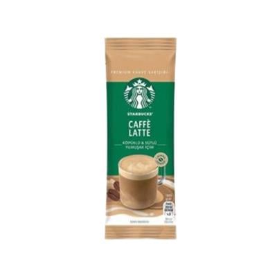 STARBUCKS LATTE 14g