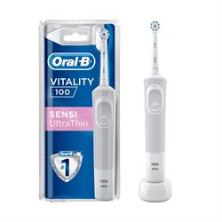 Oral-B Vitality 100 Sensi Ultra Thin Şarjlı Diş Fırçası - Kutulu