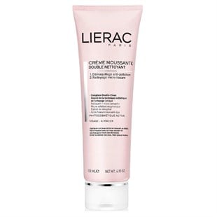 Lierac Paris Foaming Cream Double Cleanser 150 ml