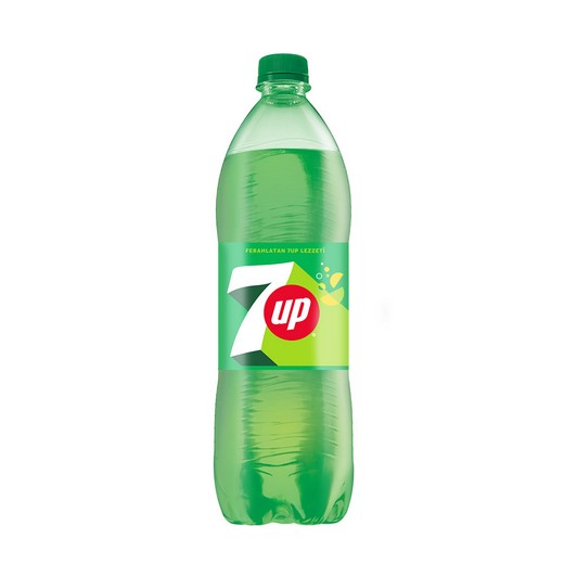 SEVEN UP GAZOZ 1LT