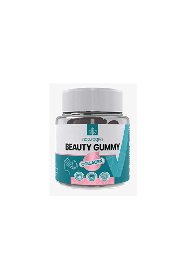 Naturagen Beauty Gummy - 60 Gummy