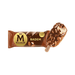 Algida Magnum Bademli Dondurma 100 Ml