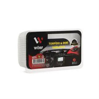 WÖRF TORPİDO PARLATICI SÜNGER