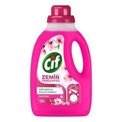 Cif Zemin Temizleyici Sakura 1.5 Lt.