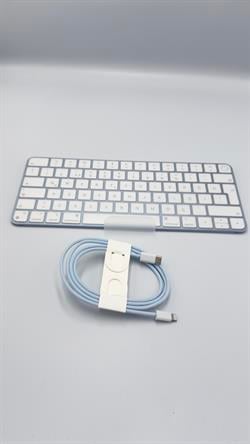 Magic Keyboard with Touch ID  - TR Q Mavi