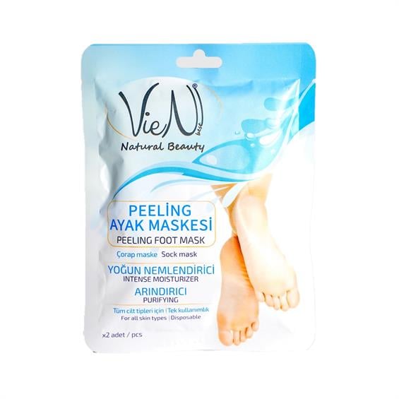Vien Peeling Etkili Ayak Maskesi