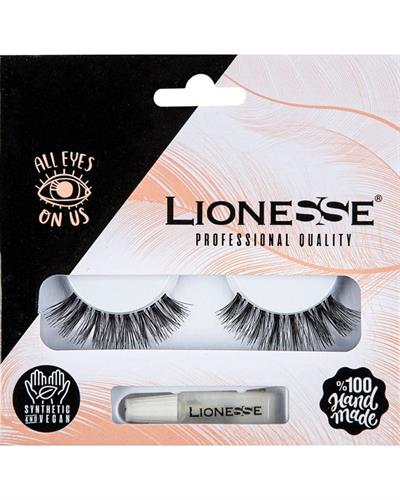 Lionesse Tarko Takma Kirpik Ne-709