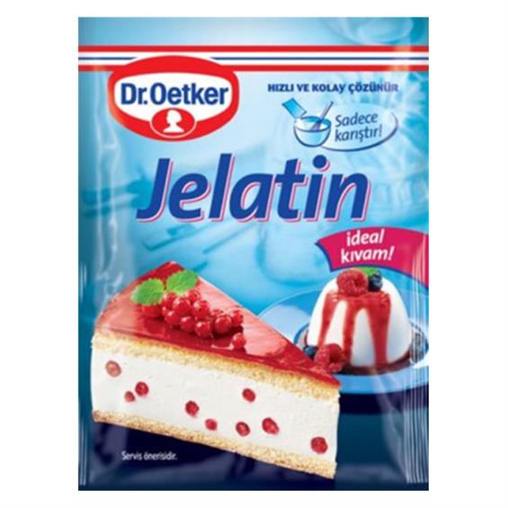 Dr.Oetker Jelatin 6 Gr