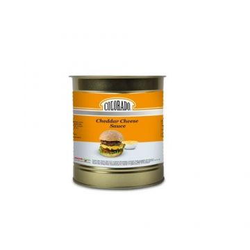 Colorado Cheddar Sos 2800 Gr