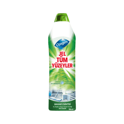 Çiçeğim Bahar Esintisi Jel Temizleyici 750 Ml