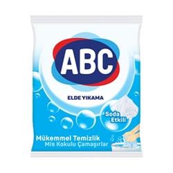 Abc Elde Yıkama Deterjanı Soda Etkili  600 gr
