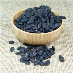 Siyah Üzüm Çekirdeksiz Özbek Kg