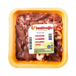 Keskinoğlu Tavuk Ciğer 550 G