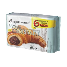 Original Gourmet Çikolatalı Kruvasan 6x45 G