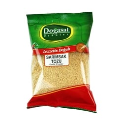 DOĞASAL SARIMSAK SOSU 60 GR